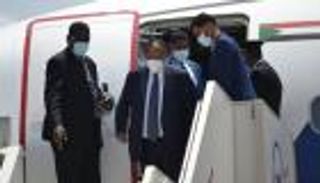 حمدوك بجوبا لوأد خلاف فرقاء جنوب السودان