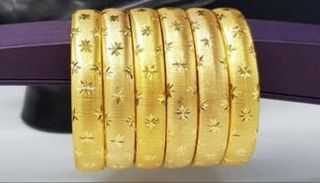 أسعار الذهب اليوم الخميس 19 أغسطس 2021 في الجزائر