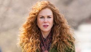 الممثلة الأسترالية نيكول كيدمان