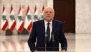 لن يعتذر ويرفض سجالات الإعلام.. ميقاتي بمعترك تشكيل حكومة لبنان