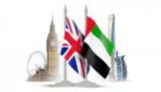 وزيرا خارجية الإمارات وبريطانيا يبحثان التطورات في أفغانستان