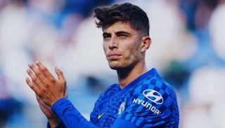 كاي هافيرتز نجم تشيلسي الإنجليزي