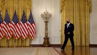 الرئيس الأمريكي جو بايدن - أ.ف.ب