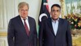 ليبيا تؤكد للمبعوث الأمريكي إجراء الانتخابات بموعدها