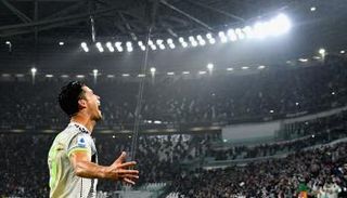 كريستيانو رونالدو نجم يوفنتوس