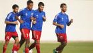 كيف يلعب الشارقة في الموسم الجديد للدوري الإماراتي؟