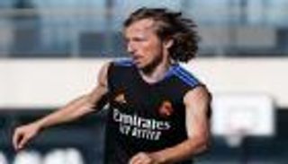 ريال مدريد ضد ليفانتي.. مودريتش يوجه ضربة مبكرة لأنشيلوتي