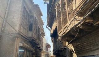 أزقة وسط بغداد التي سكنتها العائلات اليهودية