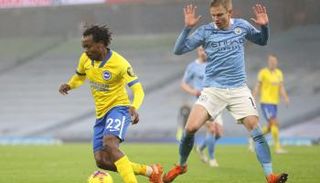 بيرسي تاو هدف الأهلي المصري