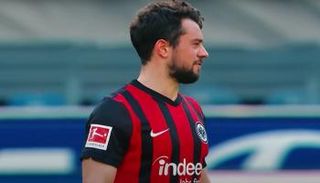 أمين يونس لاعب فرانكفورت