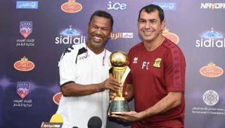 موعد مباراة الاتحاد والرجاء في نهائي البطولة العربية والقنوات الناقلة