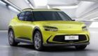 أول سيارة كهربائية SUV من جينيسيس.. شاهد مواصفات GV60