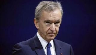 برنارد أرنو مؤسس رئيس مجموعة LVMH