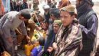 الجفاف يعمق جراح "كابول".. رحلة الحرب والجوع