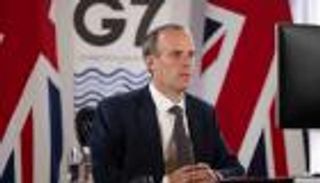 انتقادات ورد.. حمم أفغانستان تحاصر وزير خارجية بريطانيا