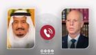 العاهل السعودي يؤكد لـ"قيس" وقوف المملكة إلى جانب تونس