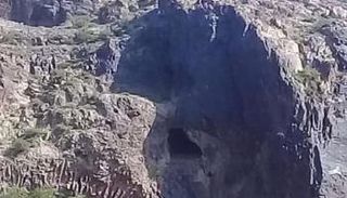 موقع المقبرة الجماعية