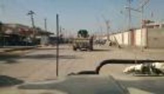 إصابة 5 من مليشيات الحشد بتفجير شمالي بغداد