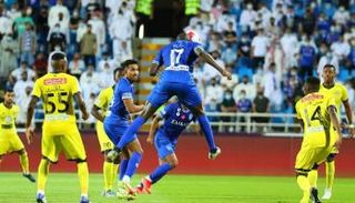 الهلال يتصدر جدول ترتيب الدوري السعودي