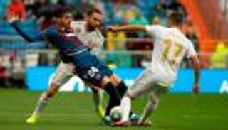 موعد مباراة ريال مدريد وليفانتي في الدوري الإسباني والقنوات الناقلة