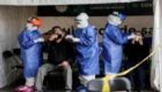 المكسيك تسجل حصيلة قياسية جديدة لإصابات كورونا