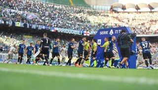 مباراة إنتر ضد جنوى