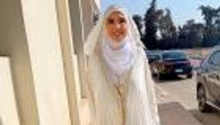 دينا تكشف حقيقة تجسيد "السيدة زينب" في مسلسل جديد