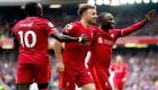 ترتيب الدوري الإنجليزي.. قطار ليفربول يدهس بيرنلي وينفرد بالصدارة