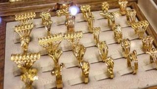 تراجع أسعار الذهب في سوريا 