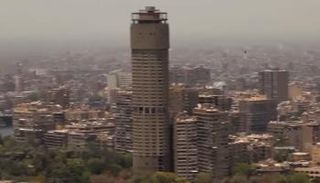 البرج الغامض في القاهرة.. فندق الأشباح