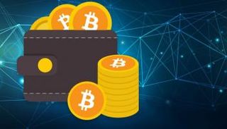 محفظة بيتكوين - أرشيفية
