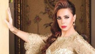 الفنانة سوزان نجم الدين 