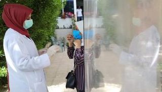 زيادة إصابات كورونا في فلسطين