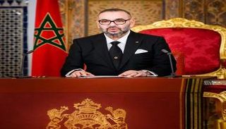 عاهل المغرب الملك محمد السادس