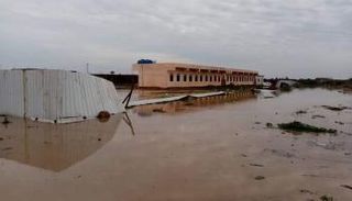 سيول في السودان