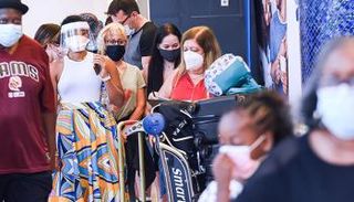 إصابات كورونا في أمريكا- أرشيفية