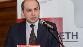 السفير الروسي لدى أفغانستان دميتري جيرنوف