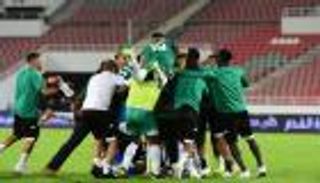 كأس العامين.. 4 لقطات مثيرة من البطولة العربية للأندية