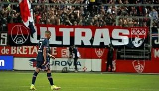 كيليان مبابي نجم باريس سان جيرمان