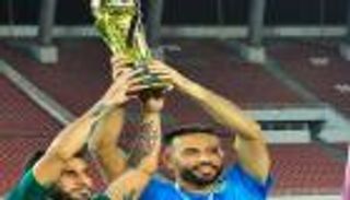 الاتحاد ضد الرجاء.. 5 مشاهد من نهائي البطولة العربية للأندية