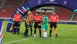 الاتحاد ضد الرجاء