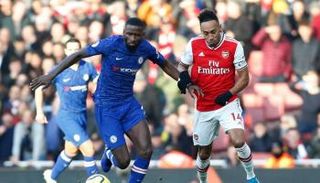 أرسنال وتشيلسي