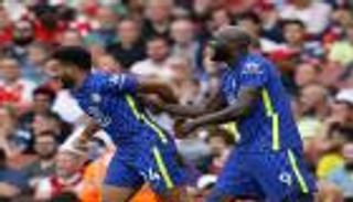 أرسنال ضد تشيلسي.. لوكاكو "التاريخي" ينهي العقدة في 15 دقيقة