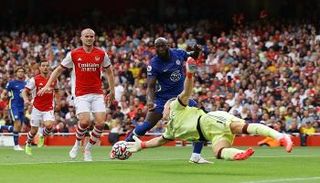 أرسنال ضد تشيلسي