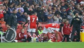 بداية كارثية لموسم أرسنال