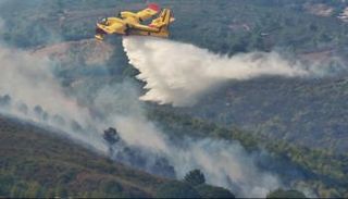 طائرة كنادير - أرشيفية