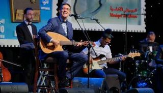 الموسيقار المغربي نعمان لحلو - أرشيفية