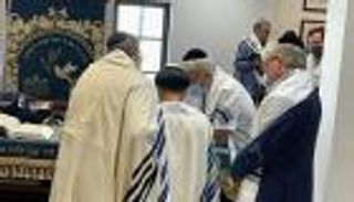 لأول مرة منذ 74 عاما.. عودة صلاة السبت إلى الكنيس اليهودي بالمنامة 