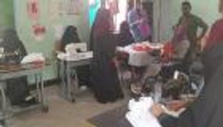 أصحاب الهمم في اليمن.. مشروع إنتاجي لمواجهة صعاب الحياة