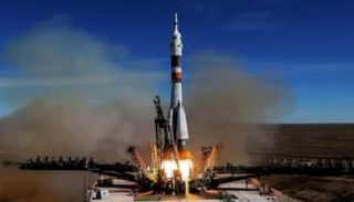 إطلاق صاروخ 